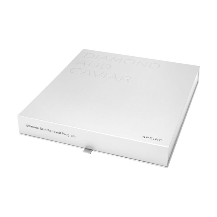 The Diamond And Caviar Ultimate Skin Renewal Set