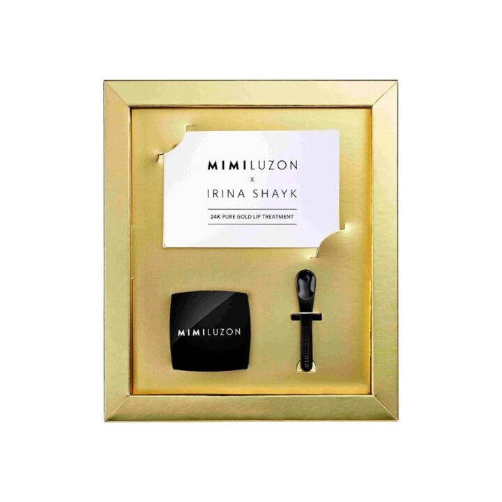 24k Pure Gold Lip Treatment