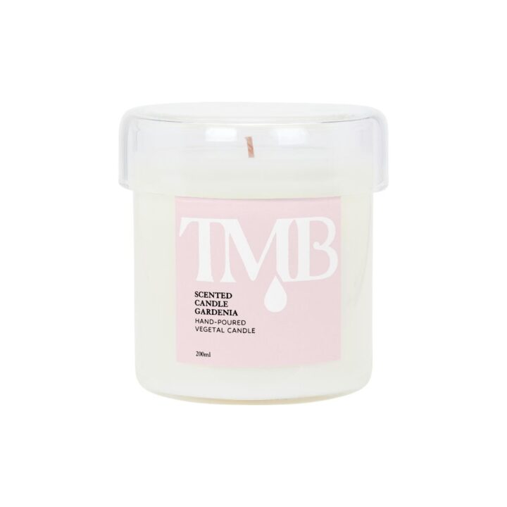 Gardenia Scented Candle