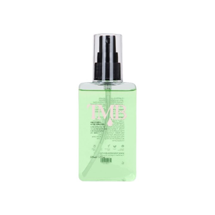 Sprayable Aloe Vera Gel