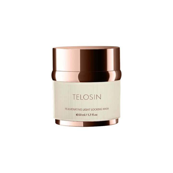 Rejuvenating Light Locking Mask