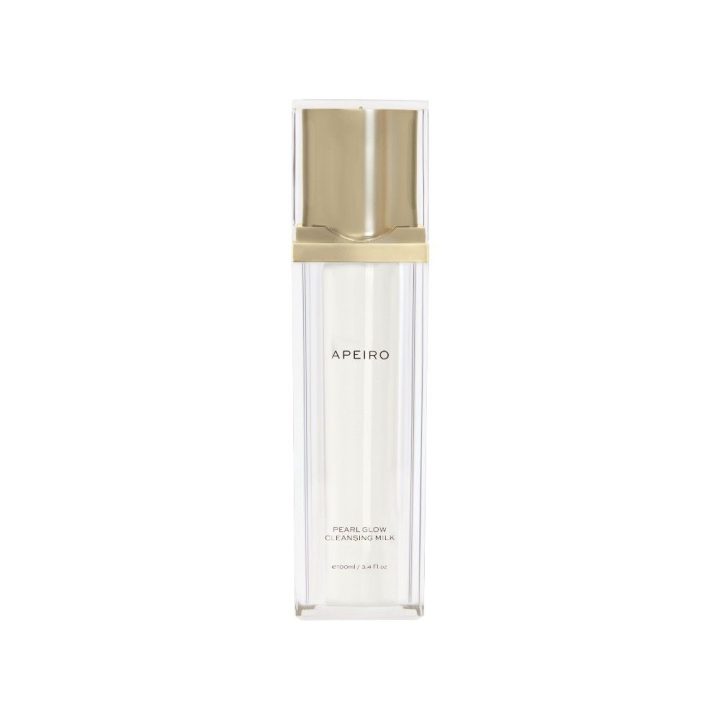 Pearl Glow Cleansing Milk