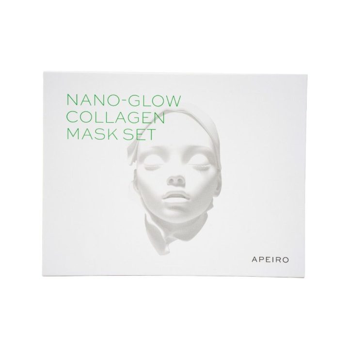Nano-Glow Collagen Mask Set