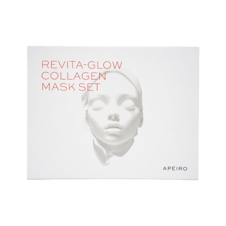 Revita-Glow Collagen Mask Set